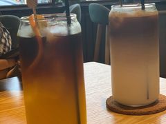 -ZING COFFEE 镜咖啡