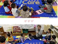 -昱南托育园.托班晚托.寒暑假班