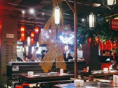 大堂-渝利重庆火锅