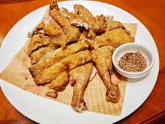 -万荣烤鸭店·北京菜(农光里店)