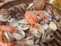 -船梆煮•蒸汽海鲜·炉火烤肉(五四广场店)