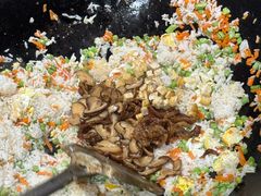 -老财炒饭·熟地蟹·冬瓜蟹