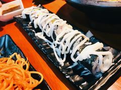 紫菜包饭-鑫日千里马朝鲜族小馆(总店)