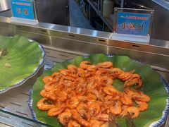 -遇上西雅图多融合海鲜自助餐厅(中房金谊广场店)