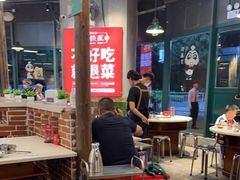 -憨铁匠老火锅(龙岗万科里店)