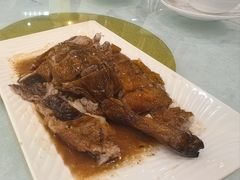 -胜记烧鹅美食