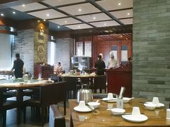 大堂-北京老铺烤鸭(西稍门店)