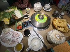 -浩源美食·椰子鸡