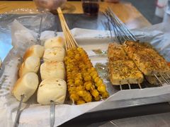 -彭城八戒羊肉串(总店)