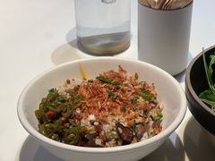 牛脸颊肉拌饭-胡麻(静安嘉里店)