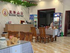 -丽泽山庄·生态怀柔菜·虹鳟鱼(红螺寺店)