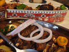 -龟兹KUCINA·新疆菜(前滩L+PLAZA店)
