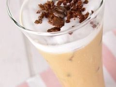 太妃芝士冰拿铁-绿茵阁(体育西分店)