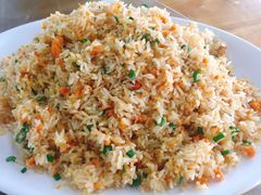 海胆炒饭-明记海鲜大排档(巽寮湾店)