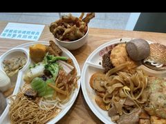 -素满香·素食自助餐(西安·民乐园店)