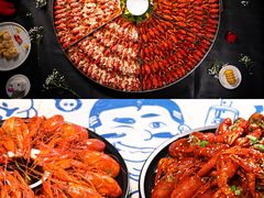 -松哥油焖大虾.小龙虾.黑鸭煲(海岸城店)