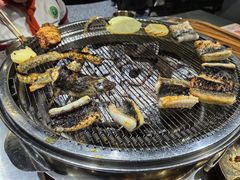 -本炙炭烤·蒲烧活鳗料理店(金沙洲店)