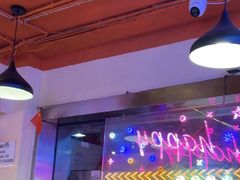 -海盗船. 龙虾烧烤. 酒馆