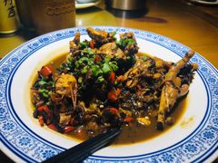 -醋果子炒大肠·老赣南客家菜(渔湾里店)