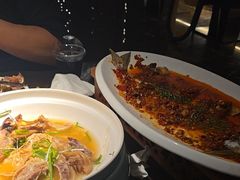 -西郊八号·山野江西菜(开发区店)