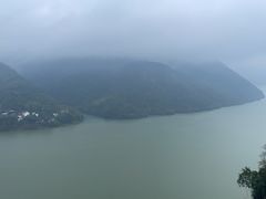 -严子陵钓台(富春江小三峡)