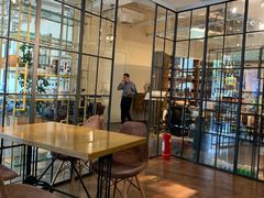 -台上设计餐厅(歌华大厦店)