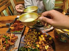 -恩你小木屋·韩式料理(假日广场店)