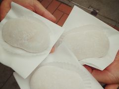 芒果糯米糍-澳门长洲糯米糍(柯打苏沙街店)