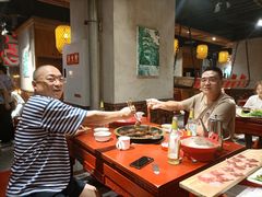 -黄家码头老火锅(解放碑旗舰店)