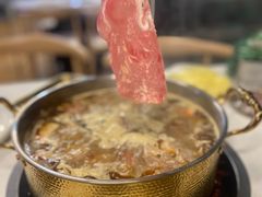 -珺小七铜锅涮肉(桃园路店)