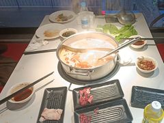 -尚御潮汕牛肉自助火锅(锦园店)
