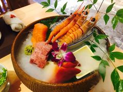 -割烹旭日本料理(龙湖狮山天街店)