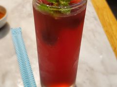 杨梅汁-莆田餐厅PUTIEN(颐堤港店)