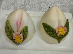-功德林素菜饭庄(前门店)