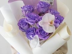 -弗劳尔花艺坊(龙涛店)