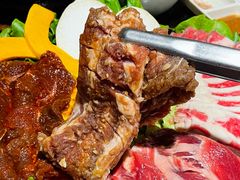 -木槿花韩式炭烤·熟成肉工坊(孙文东路店)
