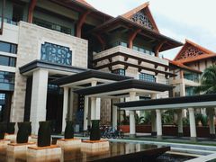 -三亚海棠湾万丽度假酒店