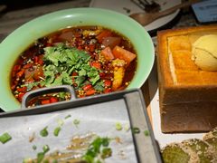 -绿茶餐厅(哈尔滨凯德店)