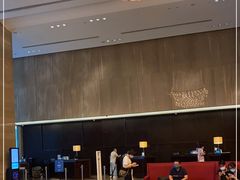 -广州天河希尔顿酒店