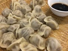 羊肉饺子-唐晋人家(源深路店)