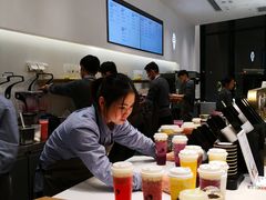 -喜茶(永旺梦乐城店)