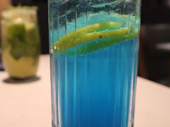 冰雪蓝柑苏打-BE BRIGHT KITCHEN(正佳广场店)