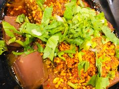 冒鸭血-一岚一山(角门总店)