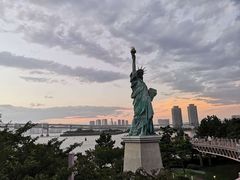 -台场海滨公园船码头
