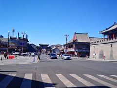 -肯德基(渔阳店)