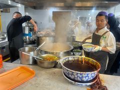 -清真磨沟沿老字号牛肉面(总店)