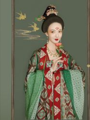 -盘子女人坊古装写真摄影