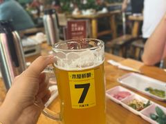 -木屋烧烤(白石洲店)