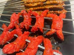 -阿杰烧烤·西安传统烤肉店(天朗御湖店)