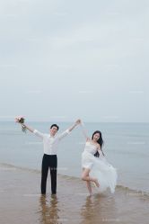 -香庭海婚纱摄影·威海旅拍(统一路店)